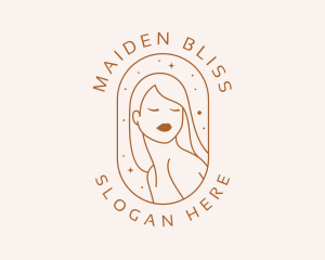 Beauty Salon Woman logo