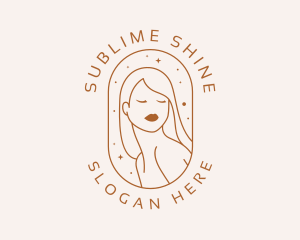 Beauty Salon Woman logo