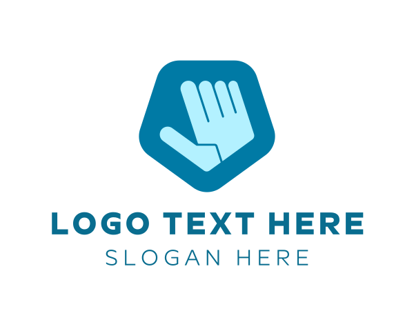 Stop logo example 1