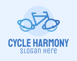 Planet Orbit Bicycle logo
