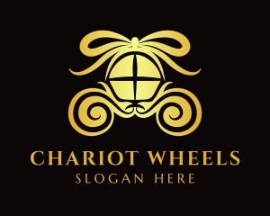 Ribbon Gift Chariot logo