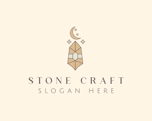 Boutique Diamond Jewelry logo design