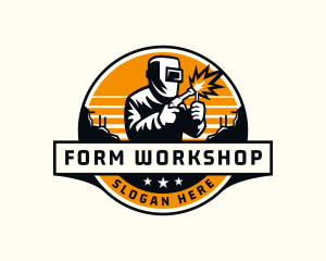 Welding Fabrication Workshop logo
