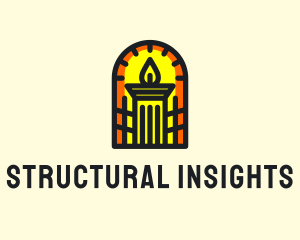 Torch Column Structure logo