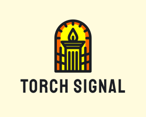 Torch Column Structure logo