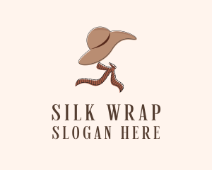 Fashion Hat Scarf  logo