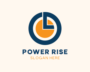 Power Button Stopwatch logo