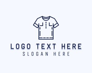 Shirt Clothing Garment logo