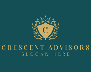 Shield Wreath Law Firm logo