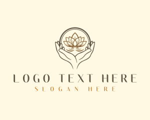 Lotus Hand Wellness logo