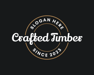 Beer Brand Badge logo design