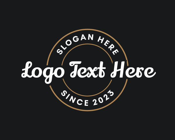 Beer Brand Badge logo