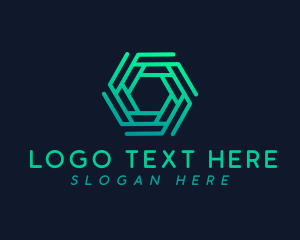 Hexagon Tech Company logo