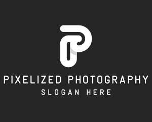 Generic Brand Letter P logo design