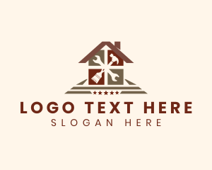 Home Builder Contractor logo