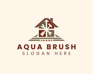 Home Builder Contractor logo design