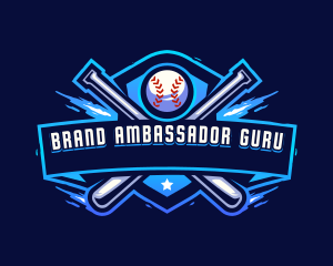 Baseball Sport Tournament logo design