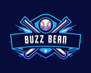 Baseball Sport Tournament logo design