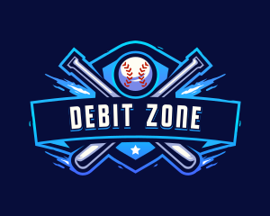 Baseball Sport Tournament logo design