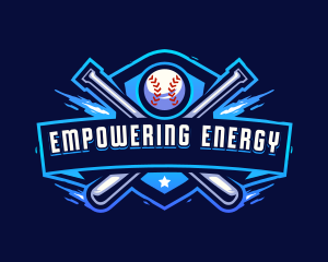 Baseball Sport Tournament logo design