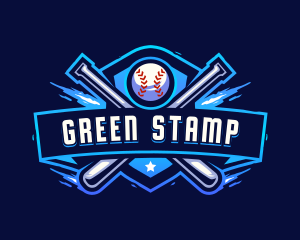 Baseball Sport Tournament logo design