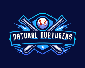 Baseball Sport Tournament logo design