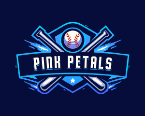 Baseball Sport Tournament logo design