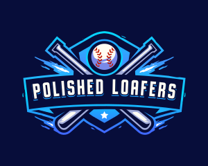 Baseball Sport Tournament logo design