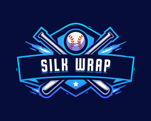 Baseball Sport Tournament logo design