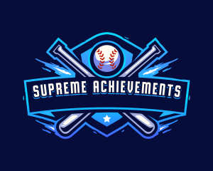 Baseball Sport Tournament logo