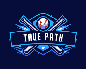 Baseball Sport Tournament logo design