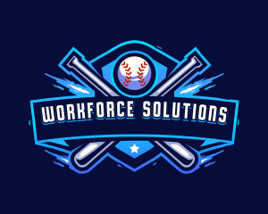 Baseball Sport Tournament logo design