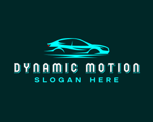 Fast Sedan Garage logo design