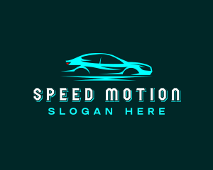 Fast Sedan Garage logo design