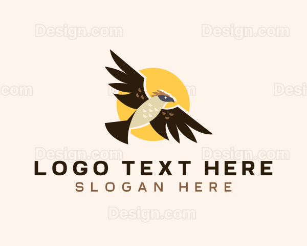 Wild Philippine Eagle Logo