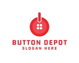Crafted Button Switch logo