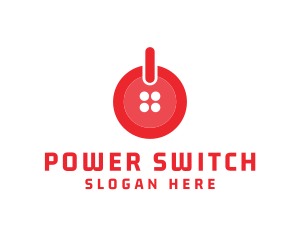 Power Button Switch logo