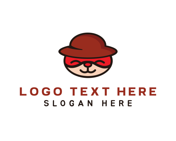 Disguise logo example 3