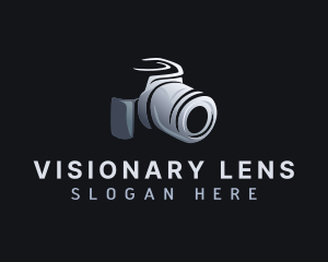 Camera Lens Studio logo