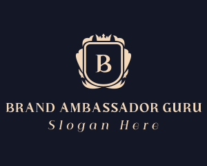 Premium Luxury Boutique logo design