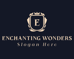 Premium Luxury Boutique logo design