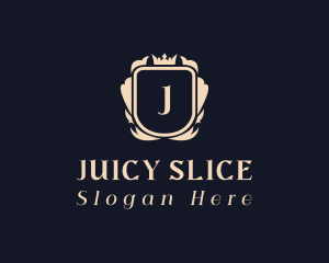 Premium Luxury Boutique logo design