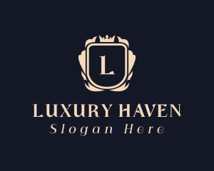 Premium Luxury Boutique logo design