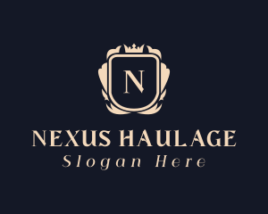 Premium Luxury Boutique logo design