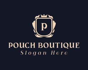 Premium Luxury Boutique logo design