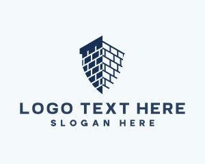 Brick Masonry Construction logo