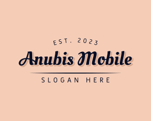 Generic Boutique Business logo design