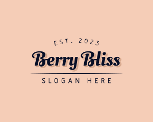 Generic Boutique Business logo design