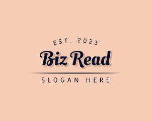 Generic Boutique Business logo design