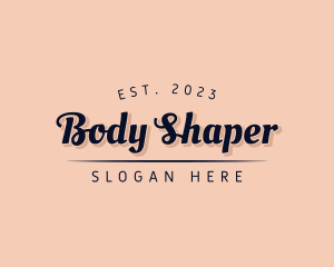 Generic Boutique Business logo design